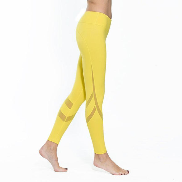 Flow Line Leggings-FitCover Collective 