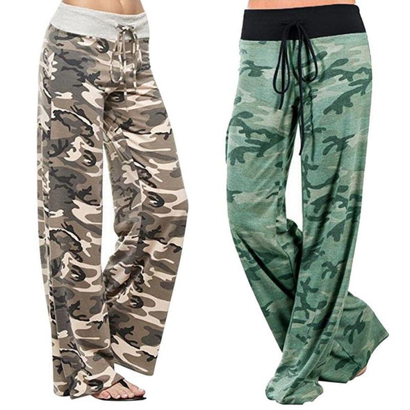 FitCapri BDU Sweats