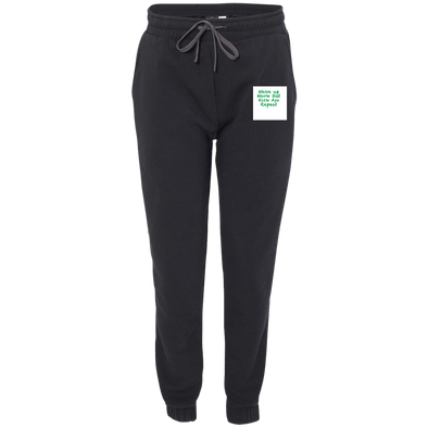 Ladies Joggers Kick Ass – FitCapri