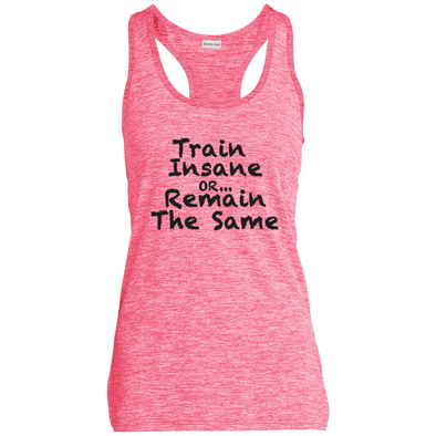 Train Insane Ladies Tank