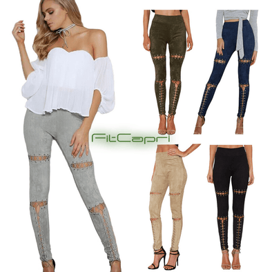 FitCapri Jeggings