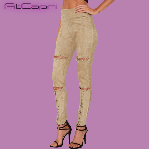 FitCapri Jeggings