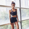Bandabble High Support Sports Bra-FitCover Collective 
