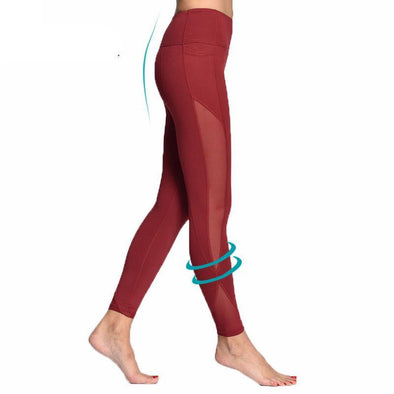 Break Away Leggings-FitCover Collective 