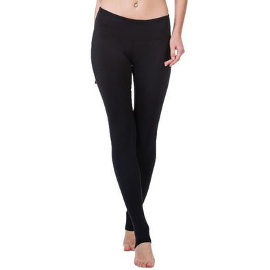 Sleet Stirrup Leggings-FitCover Collective 