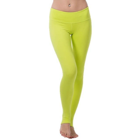 Sleet Stirrup Leggings-FitCover Collective 