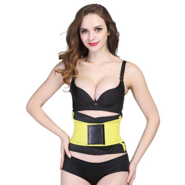 Slim Waist Trainer With Modeling Strap-FitCover Collective 