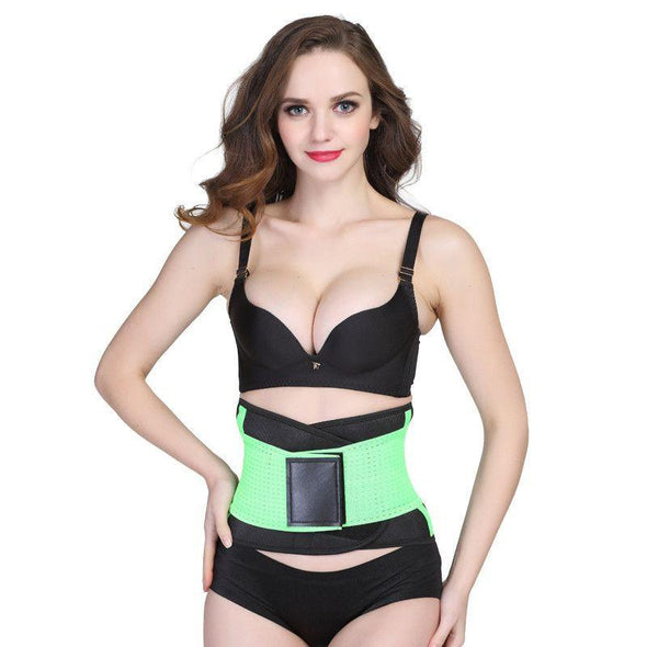 Slim Waist Trainer With Modeling Strap-FitCover Collective 