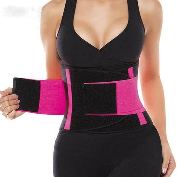 Slim Waist Trainer With Modeling Strap-FitCover Collective 