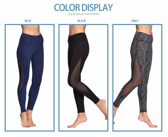 Fast and Free Leggings