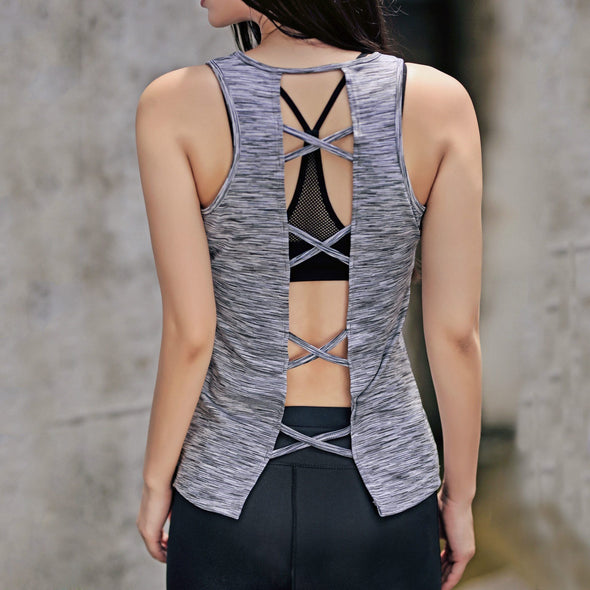 Racerback Tank Top
