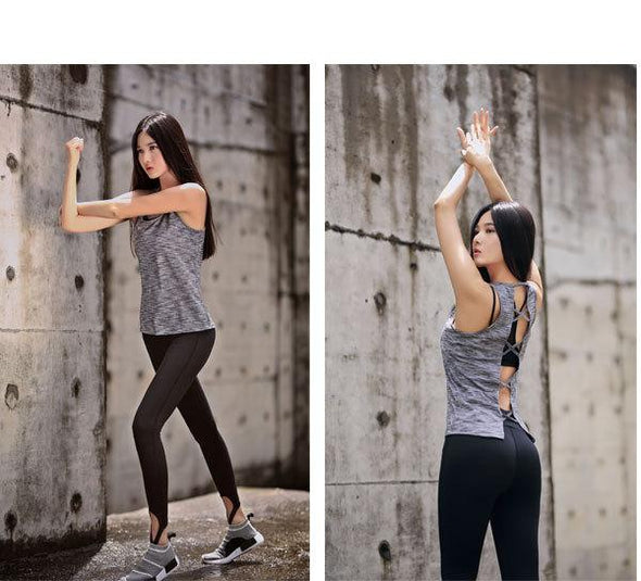 Racerback Tank Top