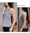 Racerback Tank Top