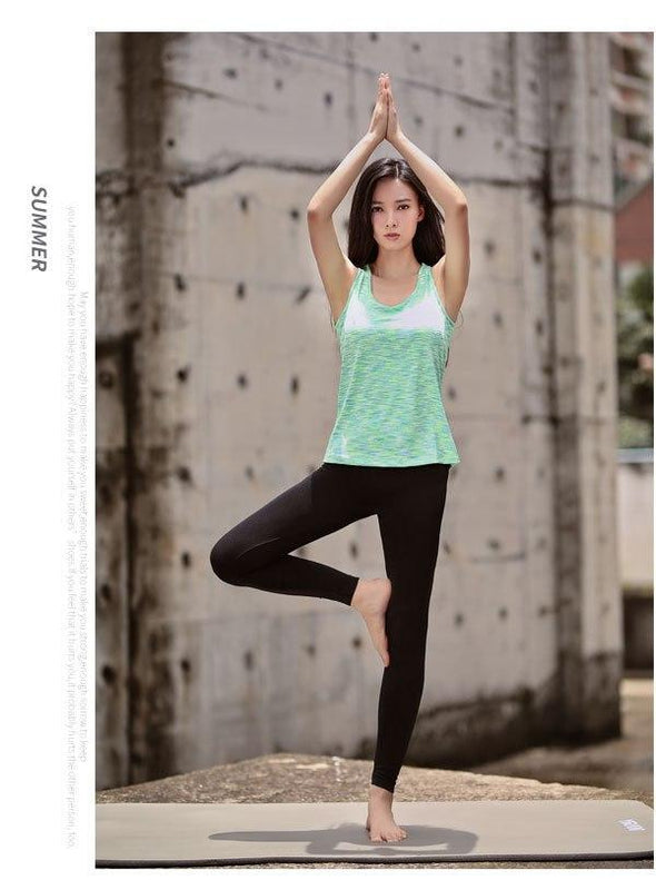 Racerback Tank Top