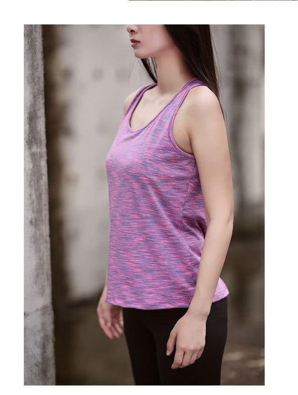 Racerback Tank Top