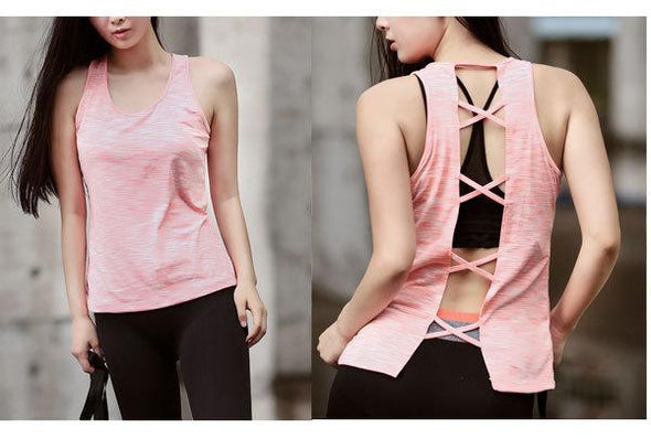 Racerback Tank Top