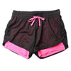 Double Layer Performance Shorts