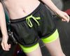 Double Layer Performance Shorts