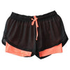 Double Layer Performance Shorts