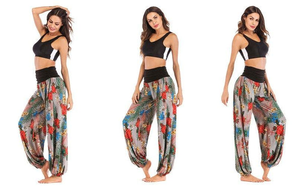 St Lucia Harem Pants