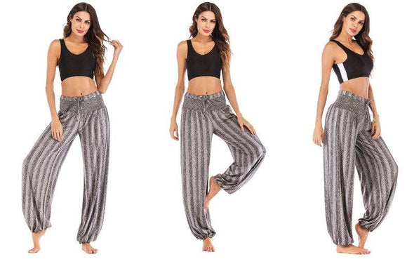 St Lucia Harem Pants